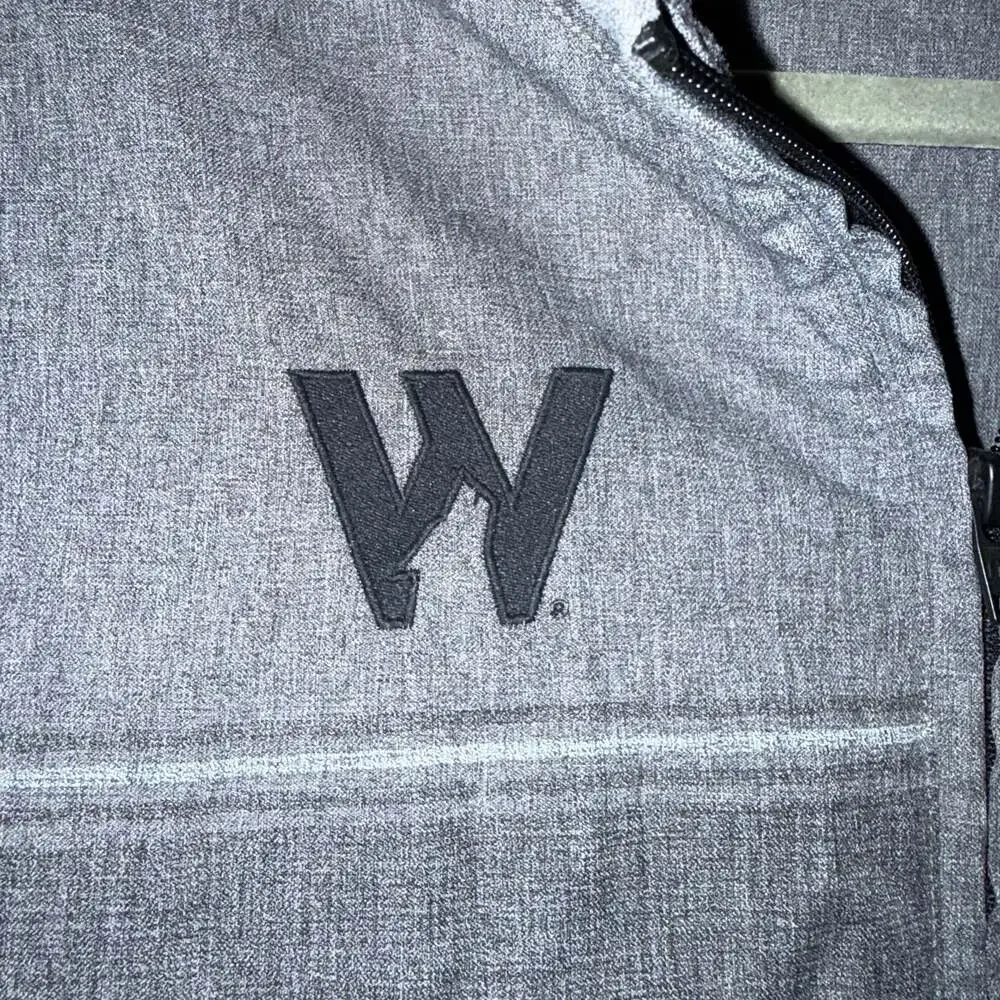 TravisMathew Upgraded Chest Stripe 1/4-Zip Golf Pullover‎